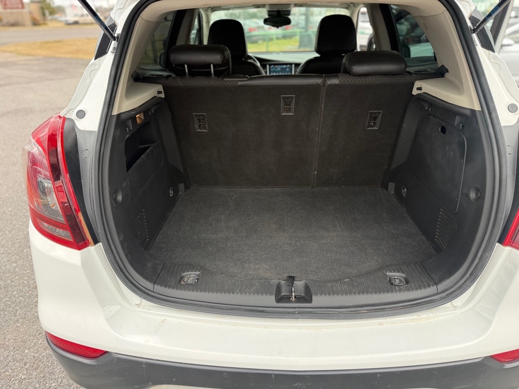 Buick Encore FWD 4dr Preferred 2018