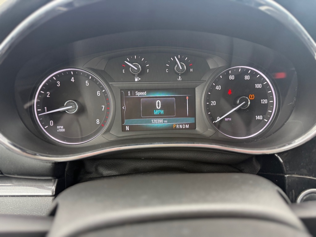 Buick Encore FWD 4dr Preferred 2018