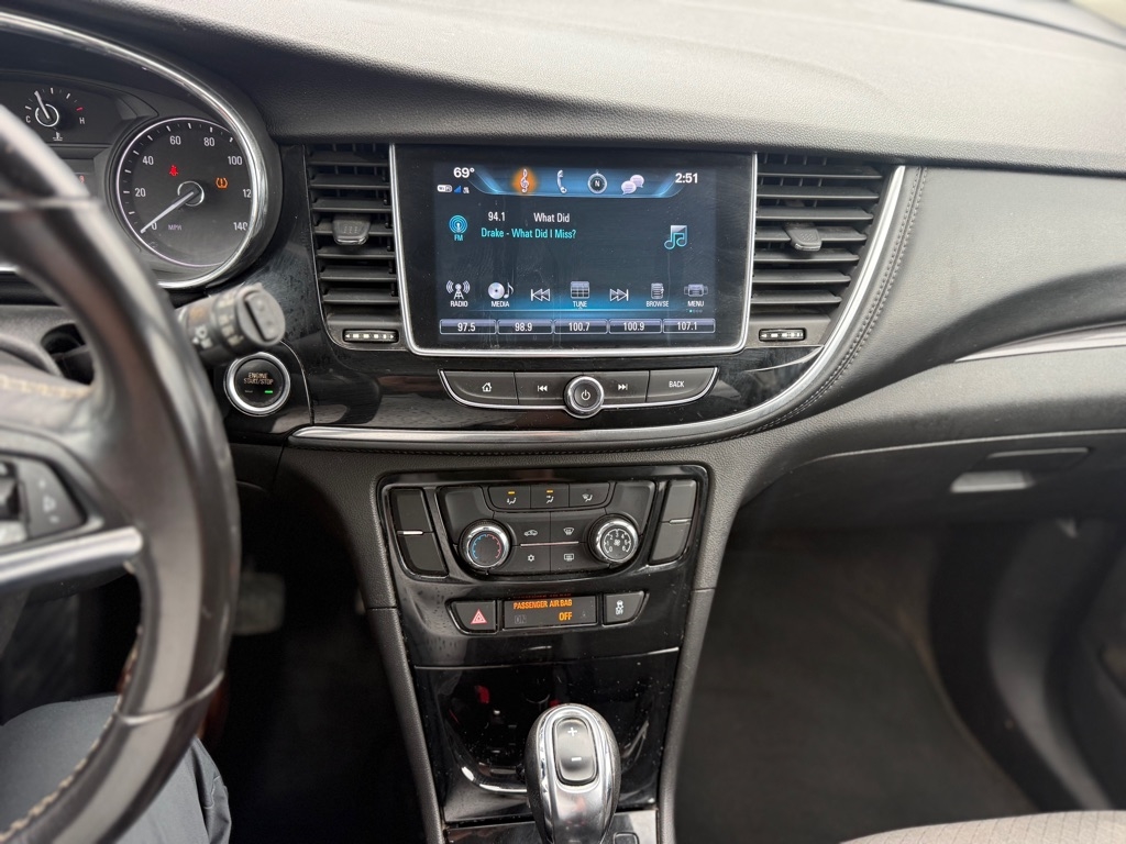 Buick Encore FWD 4dr Preferred 2018