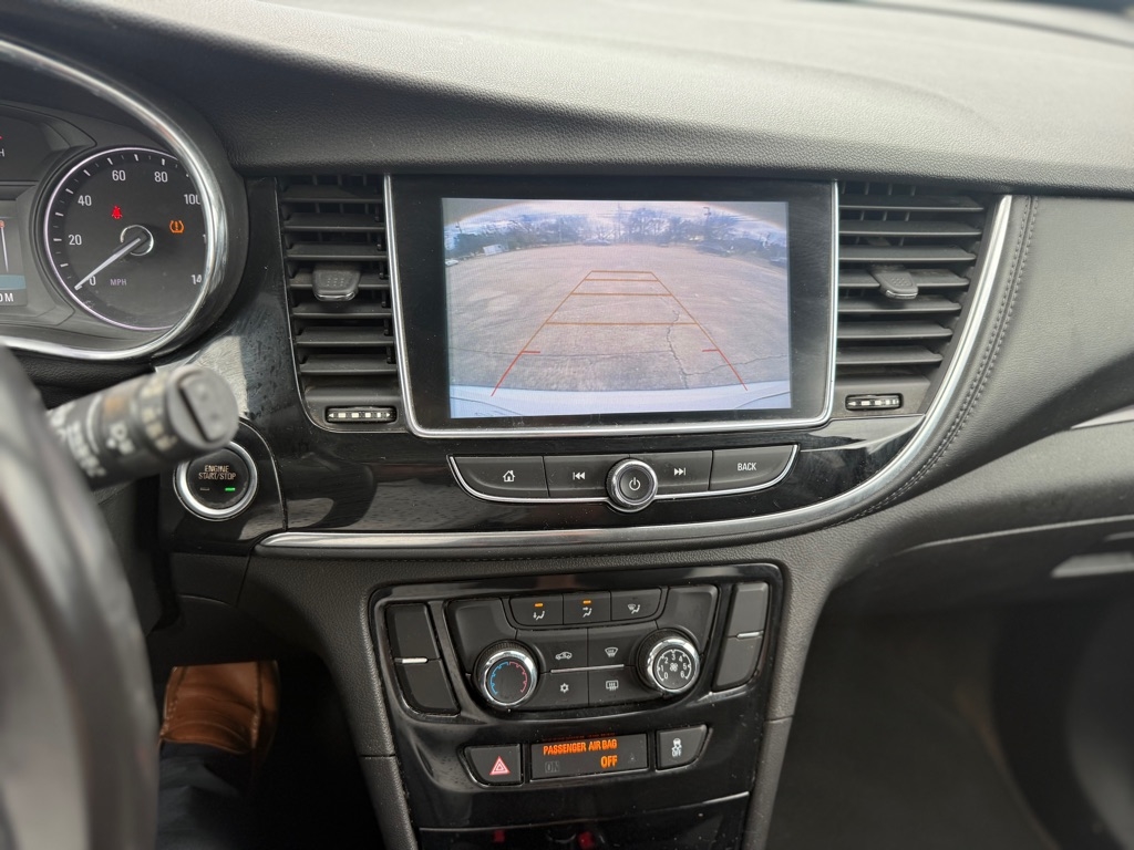 Buick Encore FWD 4dr Preferred 2018