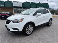 2018 Buick Encore 