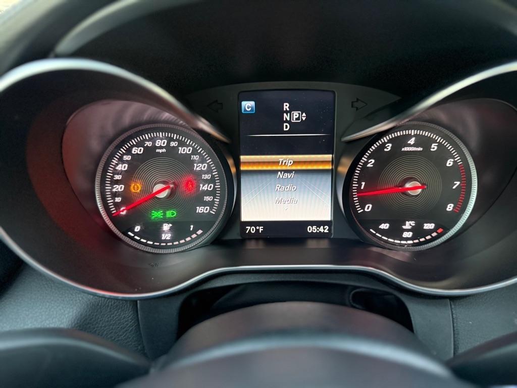 Mercedes-Benz C-Class 4dr Sdn C 300 4MATIC 2015