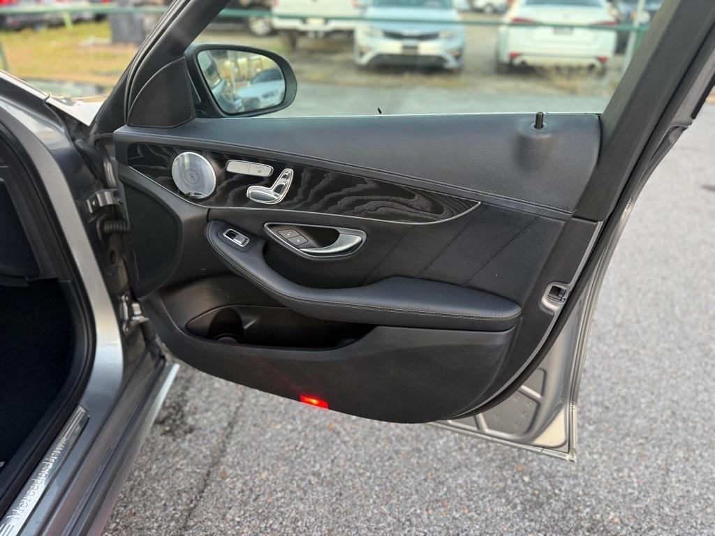 Mercedes-Benz C-Class 4dr Sdn C 300 4MATIC 2015