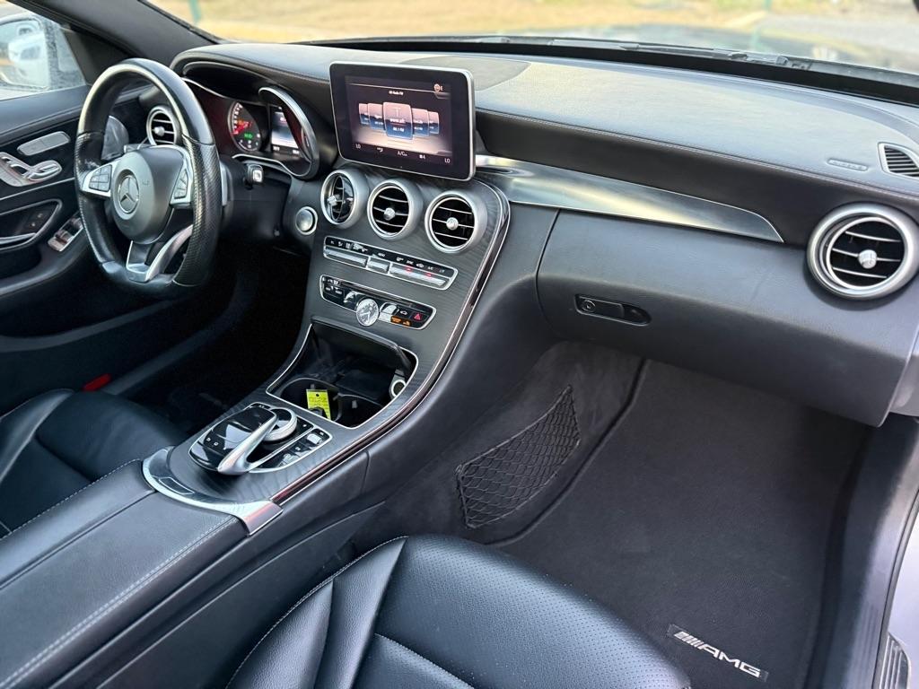 Mercedes-Benz C-Class 4dr Sdn C 300 4MATIC 2015