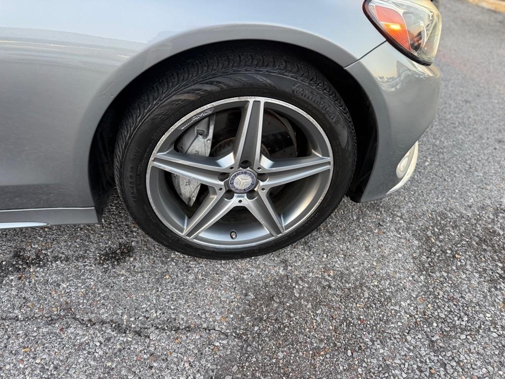 Mercedes-Benz C-Class 4dr Sdn C 300 4MATIC 2015