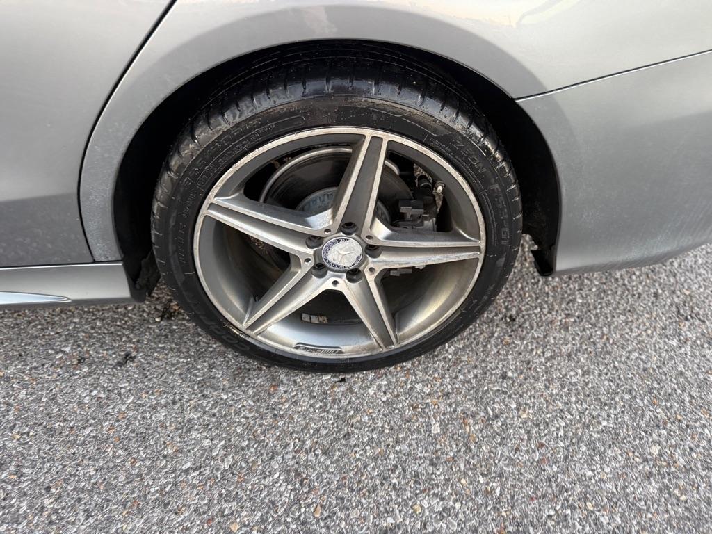 Mercedes-Benz C-Class 4dr Sdn C 300 4MATIC 2015