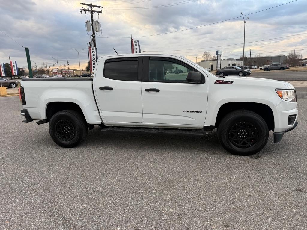 Chevrolet Colorado 2WD Crew Cab 128.3" WT 2017