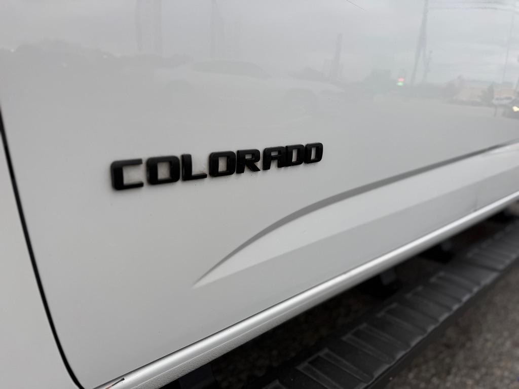 Chevrolet Colorado 2WD Crew Cab 128.3" WT 2017