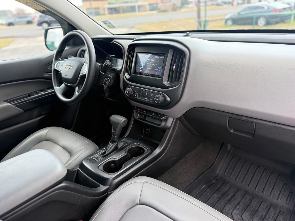 Chevrolet Colorado 2WD Crew Cab 128.3" WT 2017