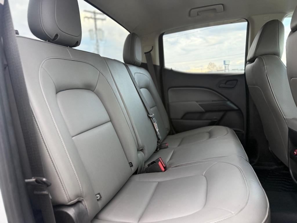 Chevrolet Colorado 2WD Crew Cab 128.3" WT 2017