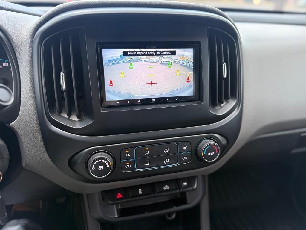 Chevrolet Colorado 2WD Crew Cab 128.3" WT 2017