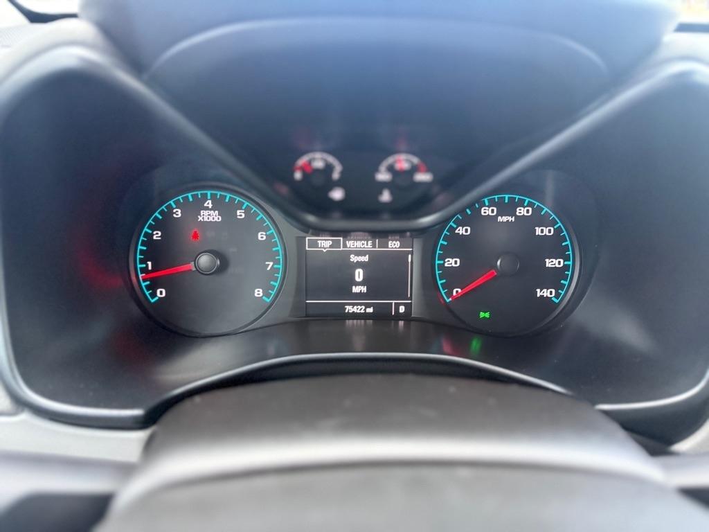 Chevrolet Colorado 2WD Crew Cab 128.3" WT 2017