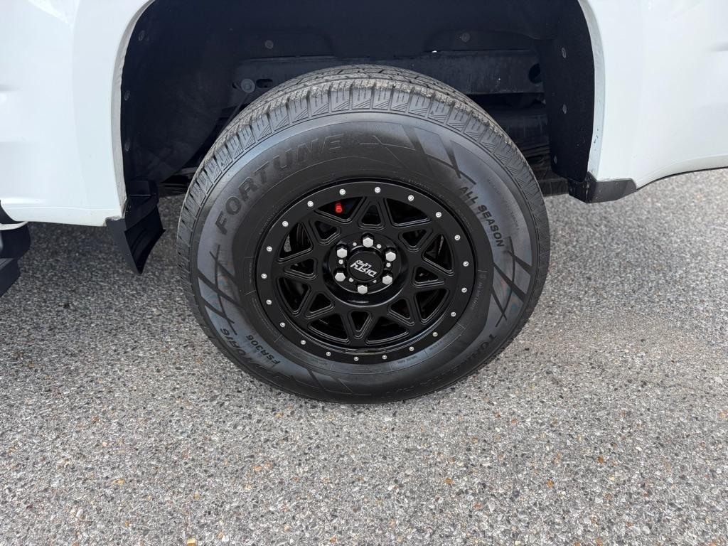 Chevrolet Colorado 2WD Crew Cab 128.3" WT 2017