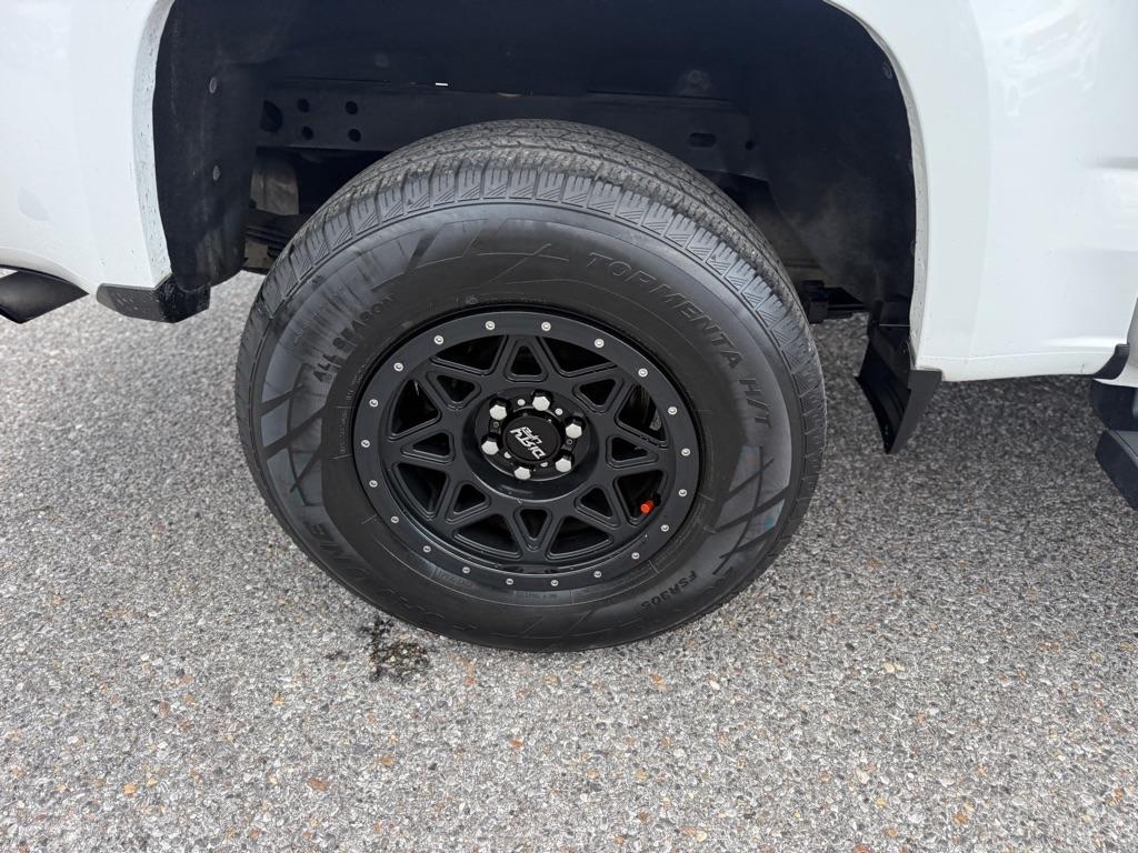 Chevrolet Colorado 2WD Crew Cab 128.3" WT 2017