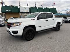 2017 Chevrolet Colorado 
