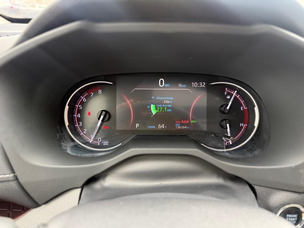 Toyota RAV4 Limited FWD (Natl) 2019