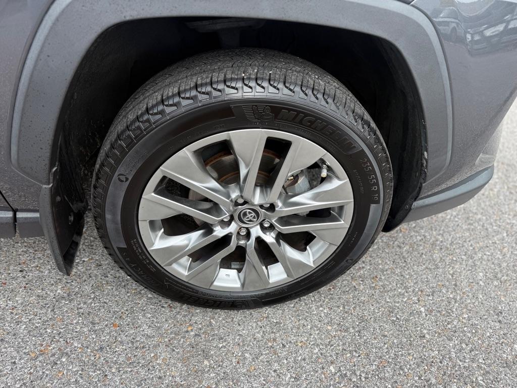 Toyota RAV4 Limited FWD (Natl) 2019