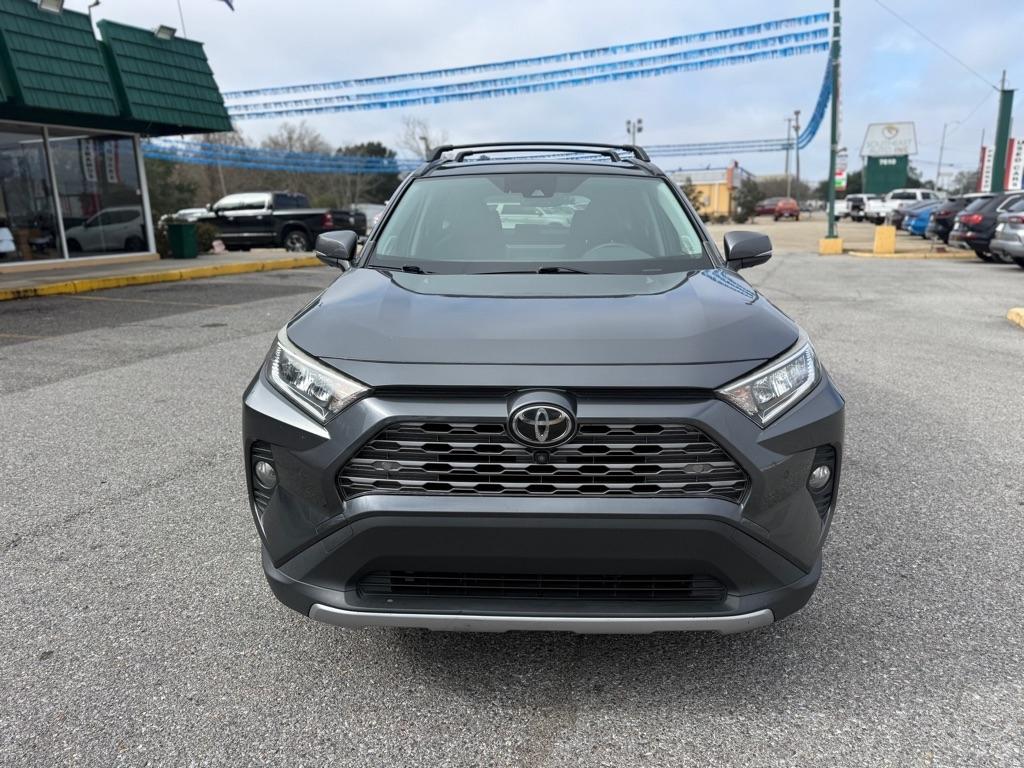 Toyota RAV4 Limited FWD (Natl) 2019
