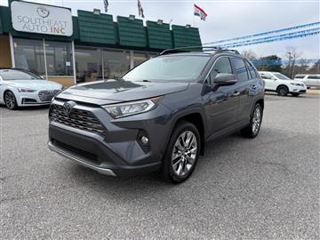 2019 Toyota RAV4 Limited FWD (Natl)