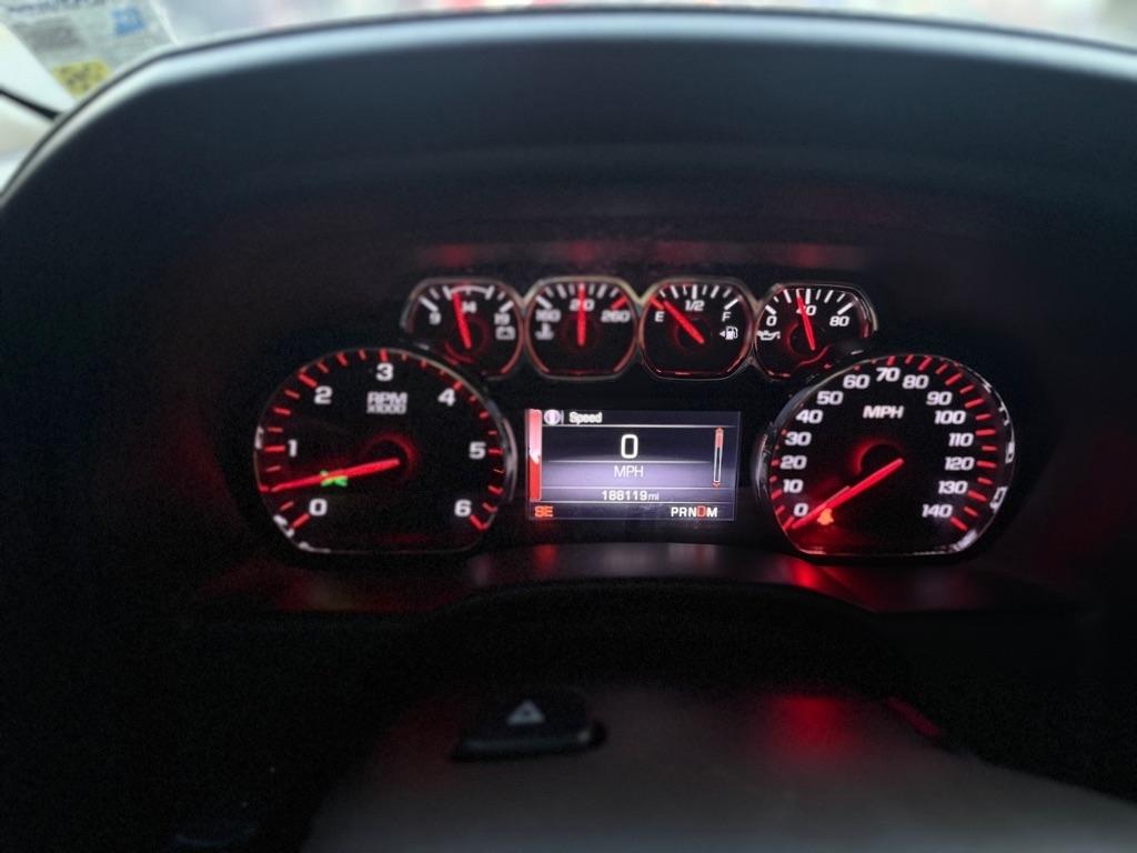 GMC Sierra 1500 4WD Crew Cab 143.5" SLT 2015