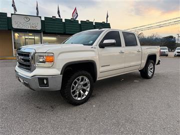 2015 GMC Sierra 1500 4WD Crew Cab 143.5" SLT