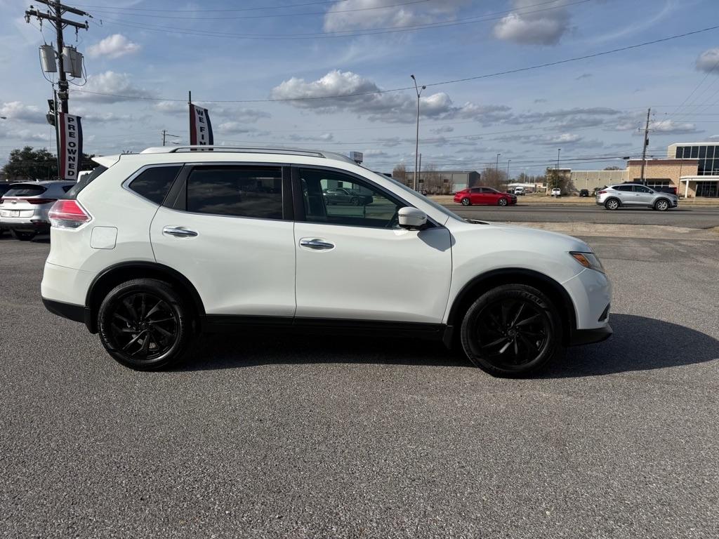 Nissan Rogue FWD 4dr SL 2015