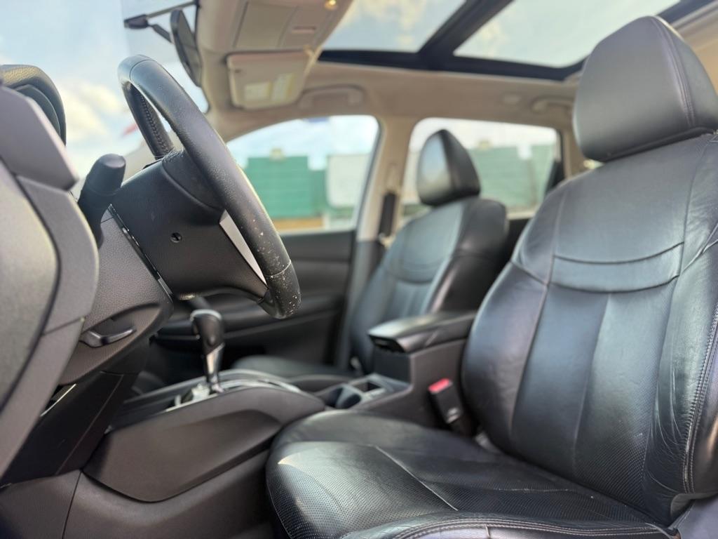 Nissan Rogue FWD 4dr SL 2015