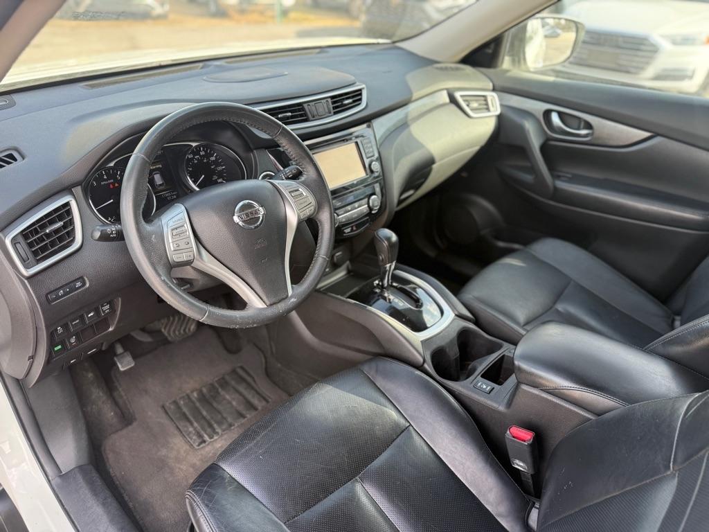 Nissan Rogue FWD 4dr SL 2015