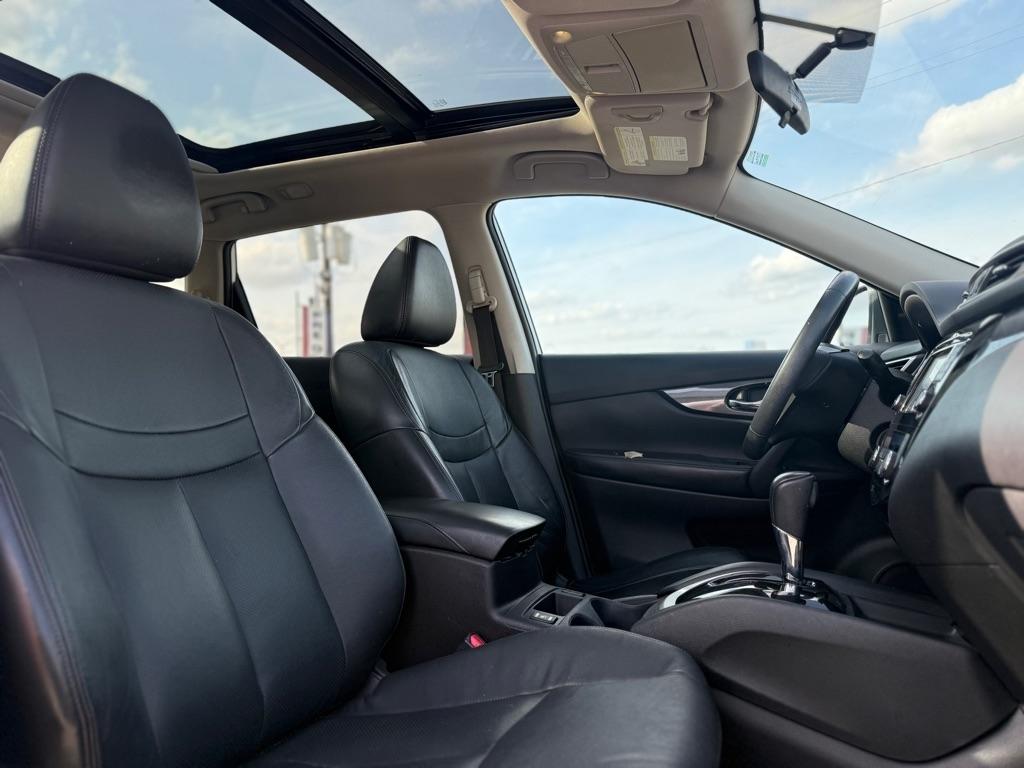 Nissan Rogue FWD 4dr SL 2015