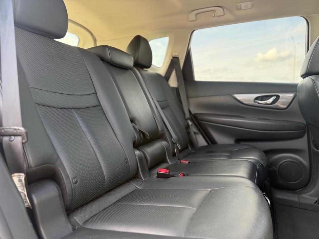 Nissan Rogue FWD 4dr SL 2015