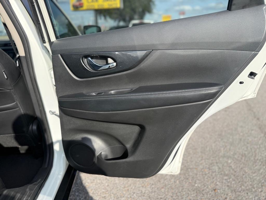 Nissan Rogue FWD 4dr SL 2015