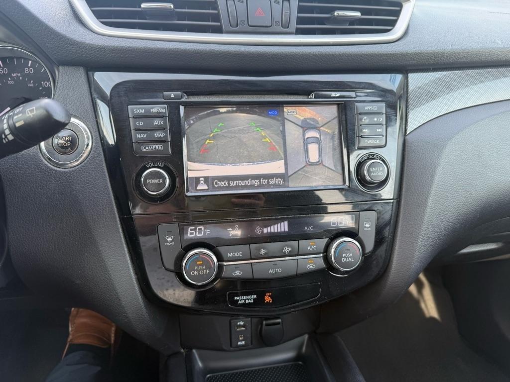 Nissan Rogue FWD 4dr SL 2015