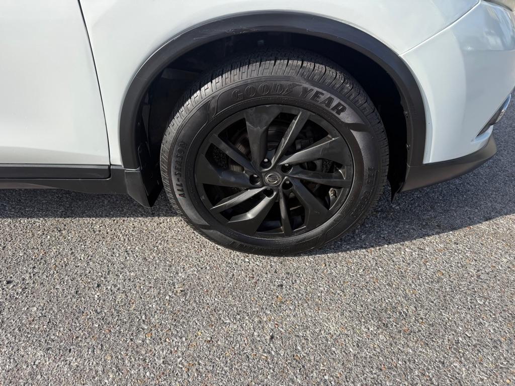 Nissan Rogue FWD 4dr SL 2015