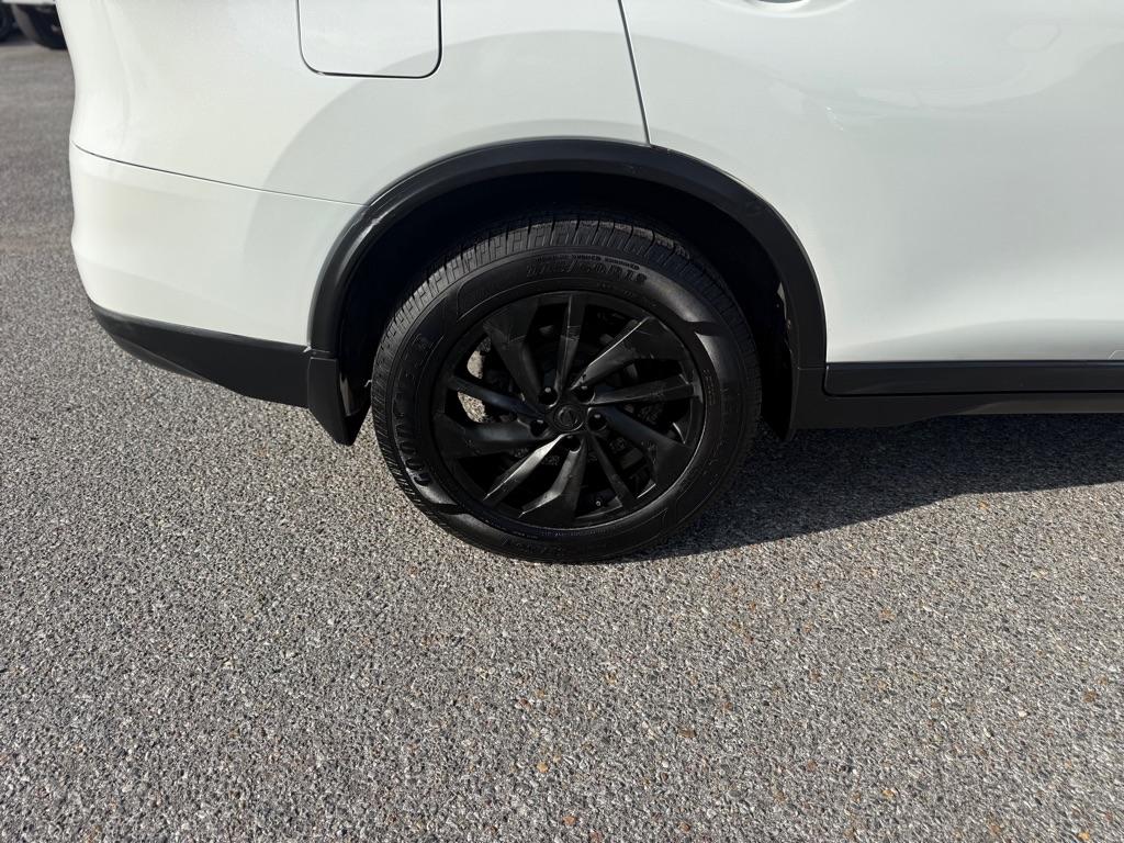 Nissan Rogue FWD 4dr SL 2015