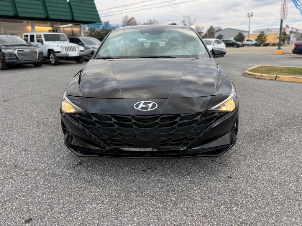 Hyundai Elantra SEL IVT 2023