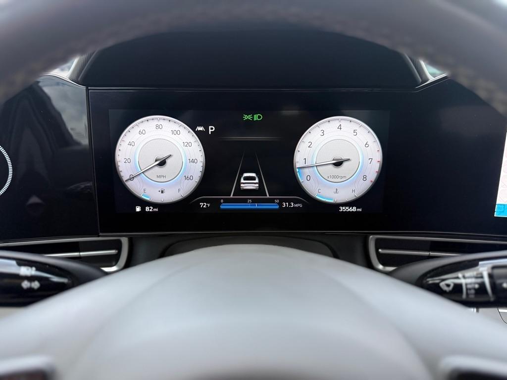 Hyundai Elantra SEL IVT 2023