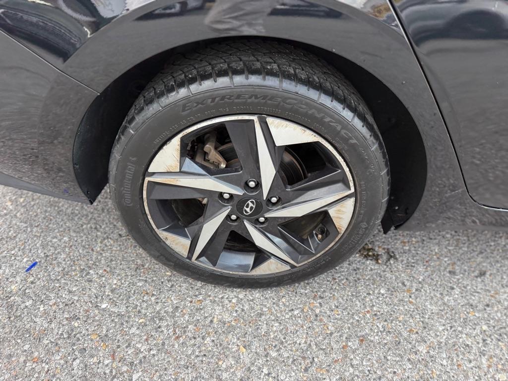 Hyundai Elantra SEL IVT 2023