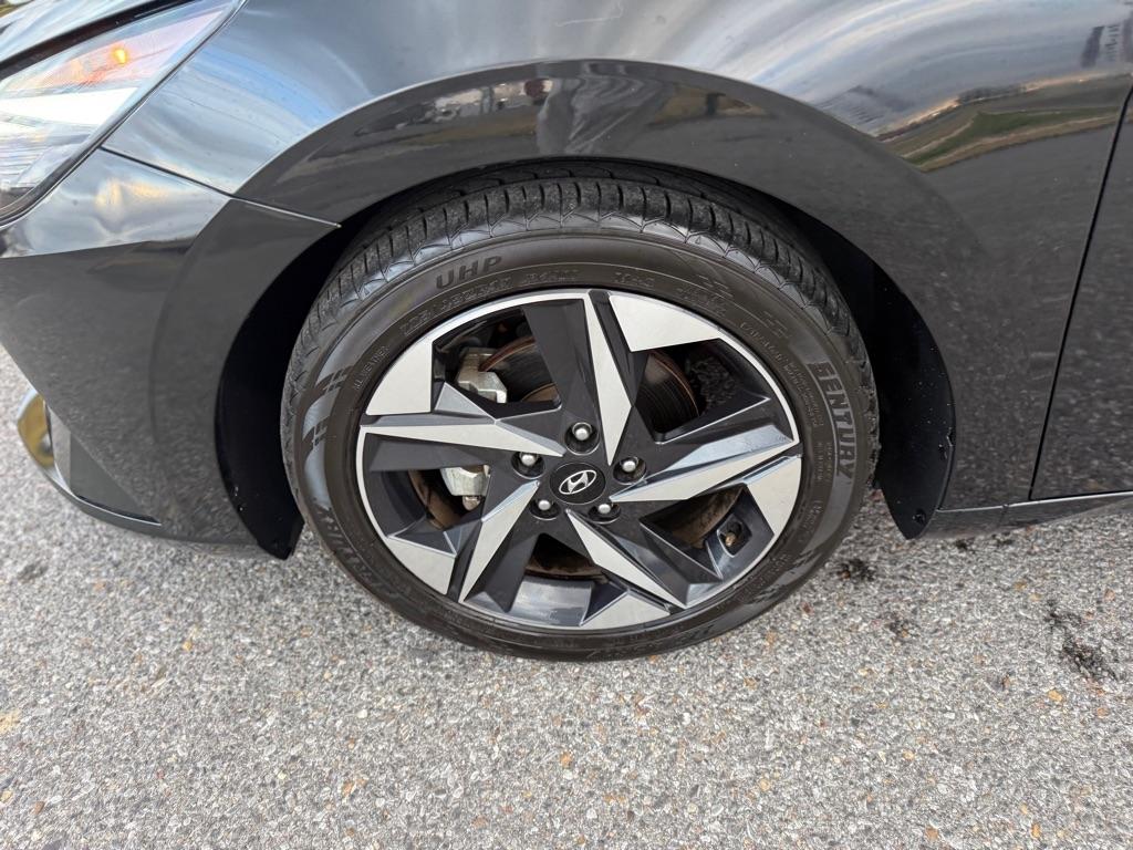 Hyundai Elantra SEL IVT 2023