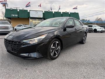 2023 Hyundai Elantra SEL IVT