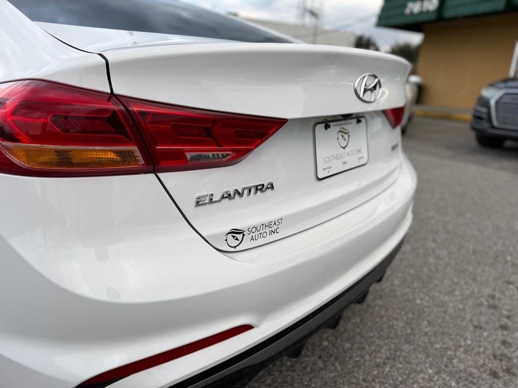 Hyundai Elantra Sport 1.6T Auto (Ulsan) 2017