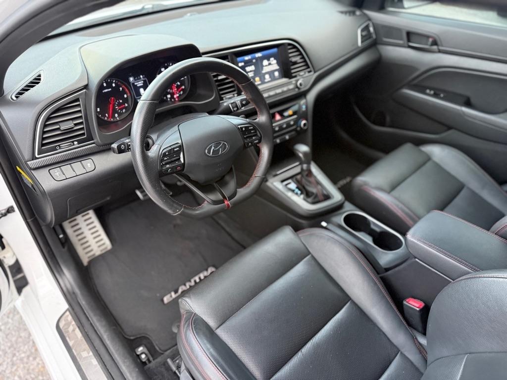 Hyundai Elantra Sport 1.6T Auto (Ulsan) 2017