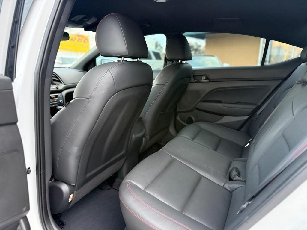 Hyundai Elantra Sport 1.6T Auto (Ulsan) 2017