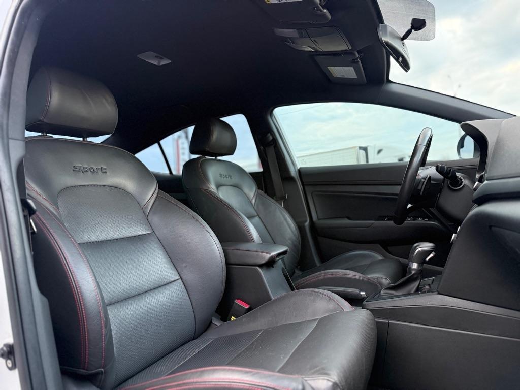 Hyundai Elantra Sport 1.6T Auto (Ulsan) 2017