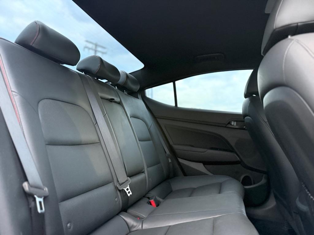 Hyundai Elantra Sport 1.6T Auto (Ulsan) 2017