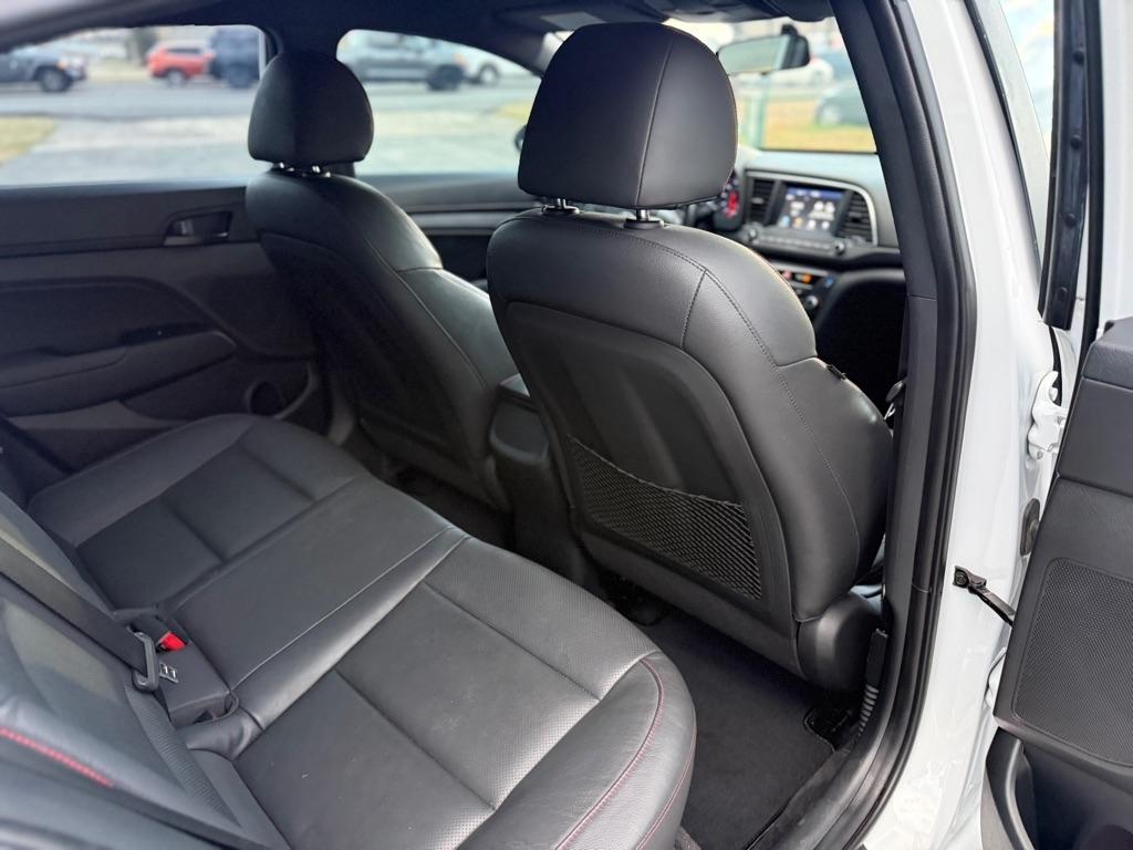 Hyundai Elantra Sport 1.6T Auto (Ulsan) 2017