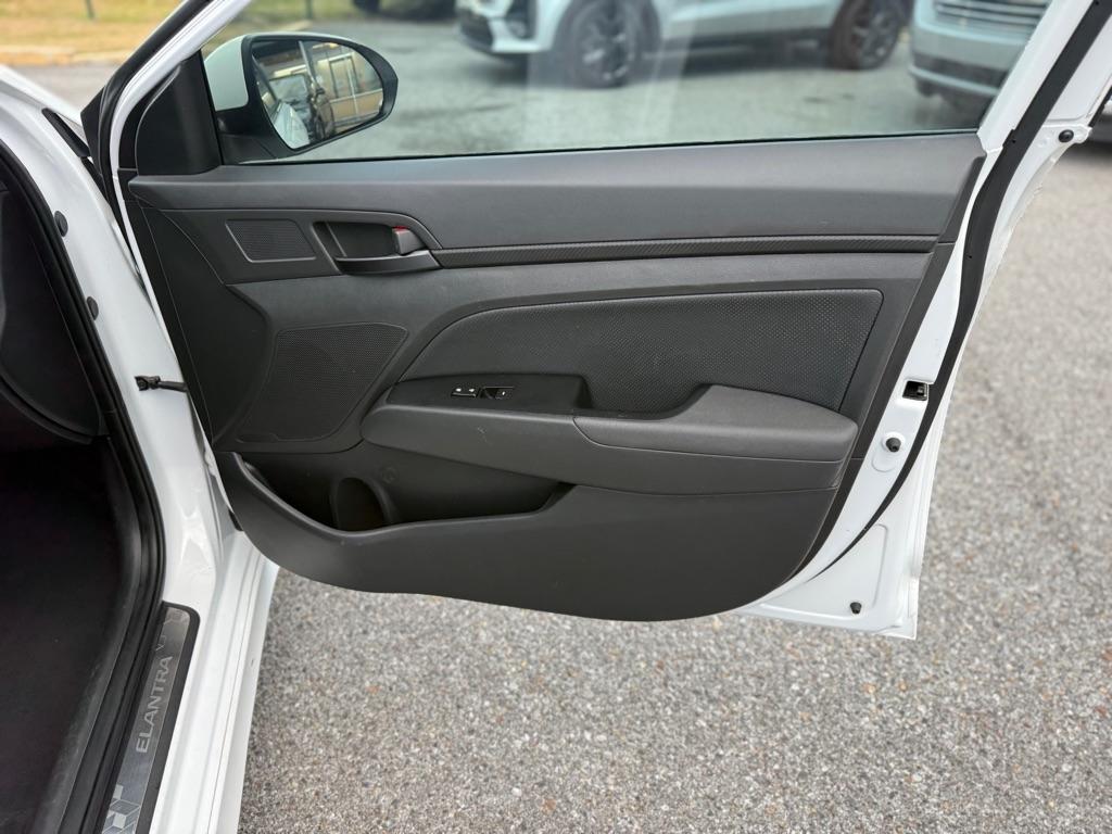 Hyundai Elantra Sport 1.6T Auto (Ulsan) 2017