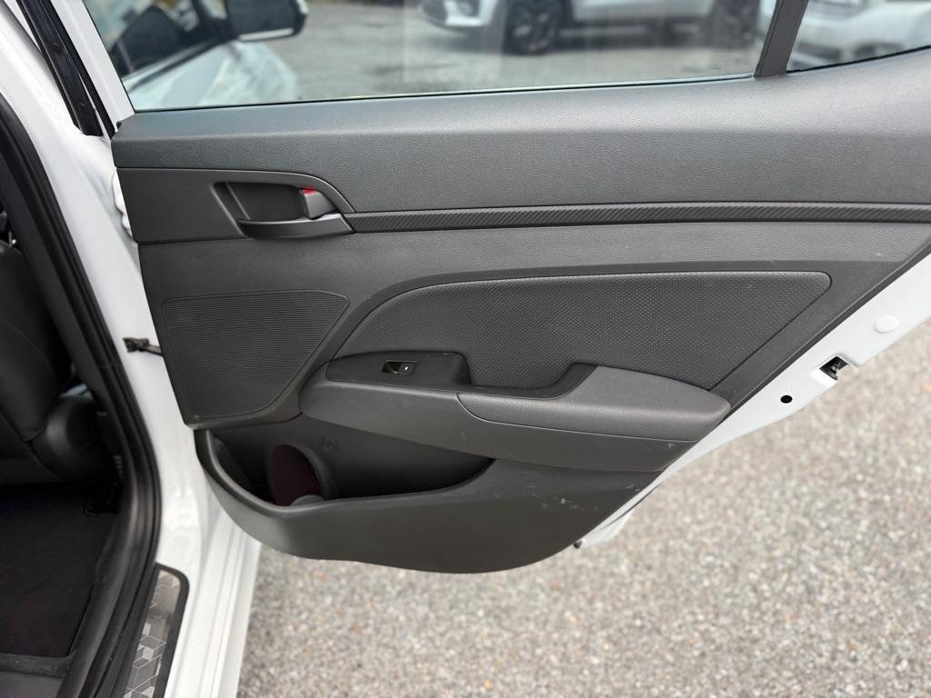 Hyundai Elantra Sport 1.6T Auto (Ulsan) 2017