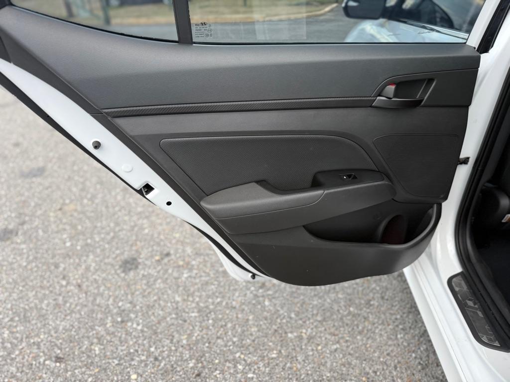 Hyundai Elantra Sport 1.6T Auto (Ulsan) 2017