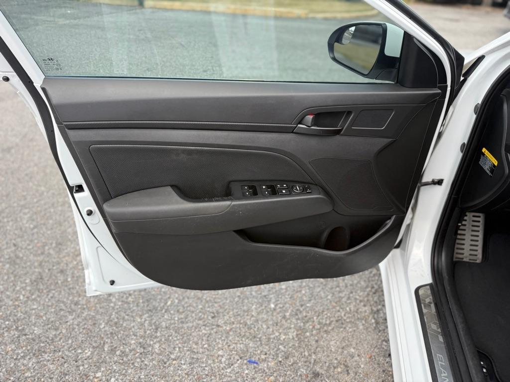 Hyundai Elantra Sport 1.6T Auto (Ulsan) 2017