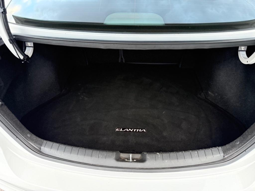 Hyundai Elantra Sport 1.6T Auto (Ulsan) 2017